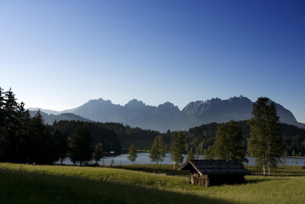 Sonnental Residenz - Appartementhaus In Kitzbuhel Room photo