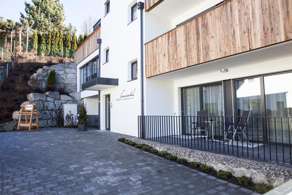 Sonnental Residenz - Appartementhaus In Kitzbuhel Exterior photo