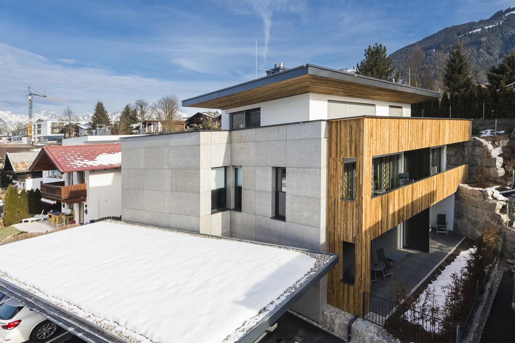 Sonnental Residenz - Appartementhaus In Kitzbuhel Exterior photo